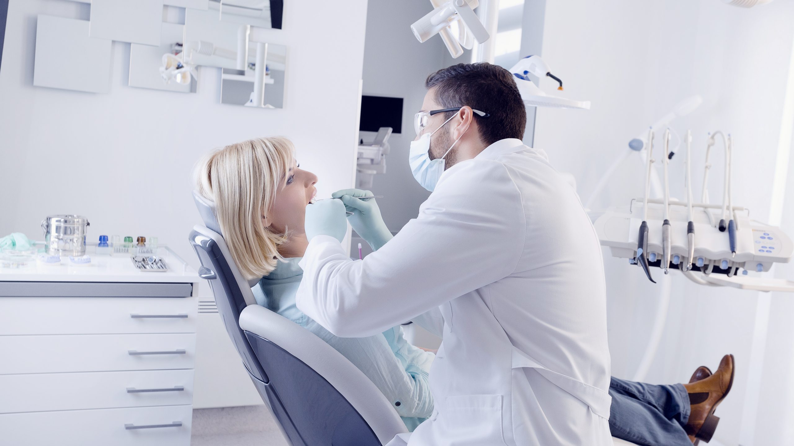 Dentist in Riverdale, MD