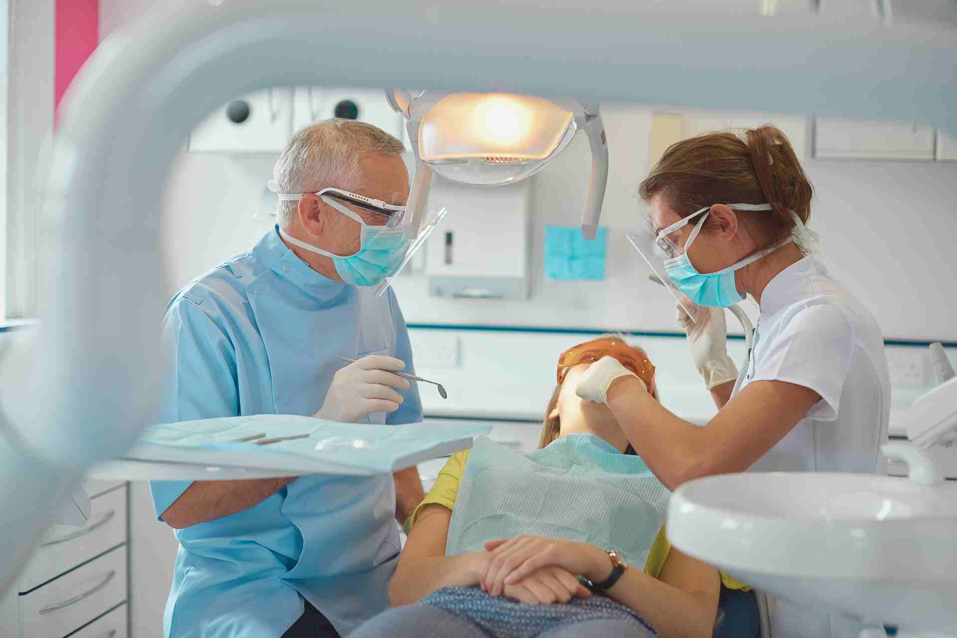 Dentist in Riverdale, MD